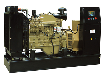 CUMINS diesel gensets