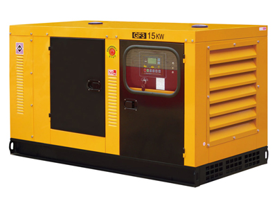 GF3 Diesel Generating Sets