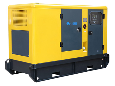 GF3 Diesel Generating Sets