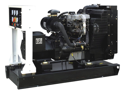 Volvo Diesel Generator