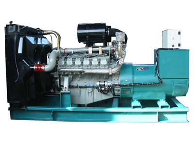 Daewoo Diesel Generator